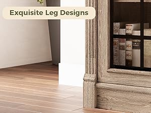 exquisite leg designs