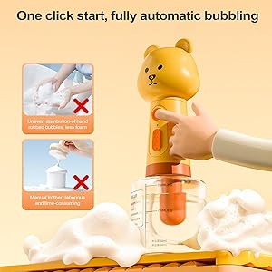 Spill-Proof and Visible Refill
