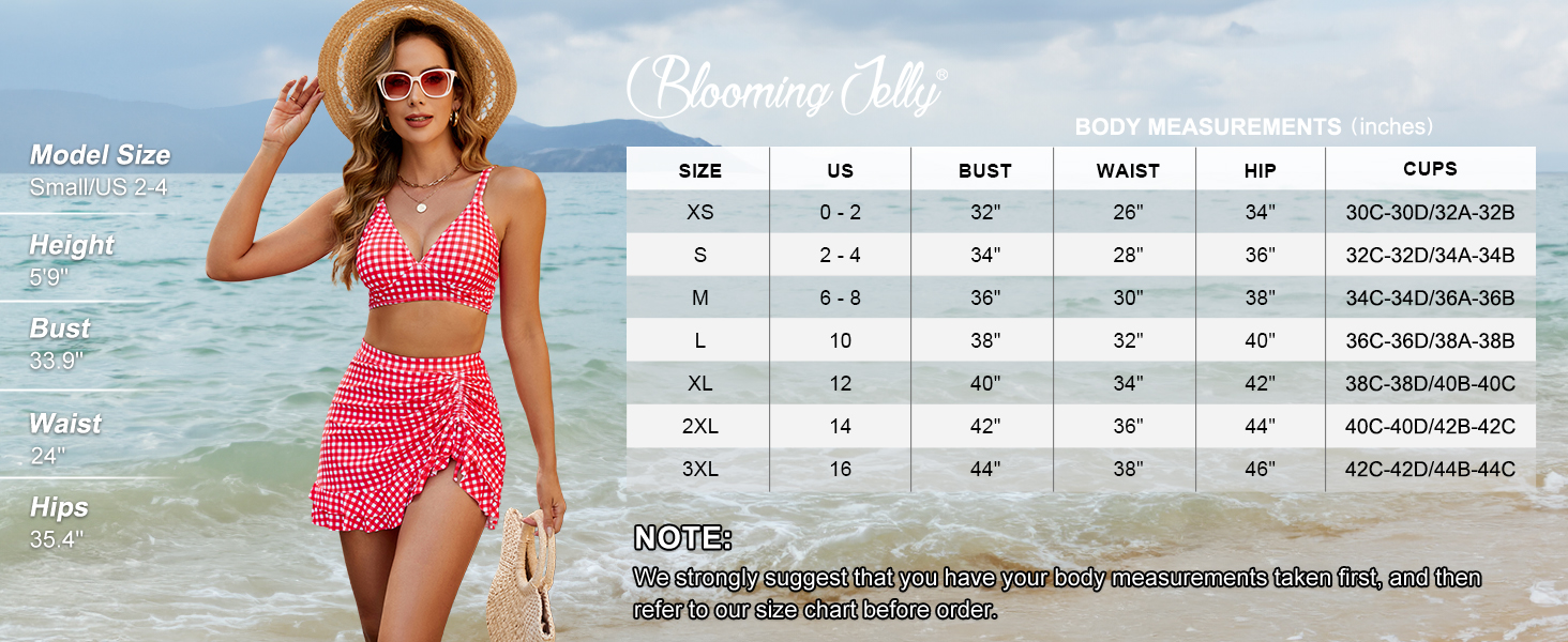 tummy control bikini