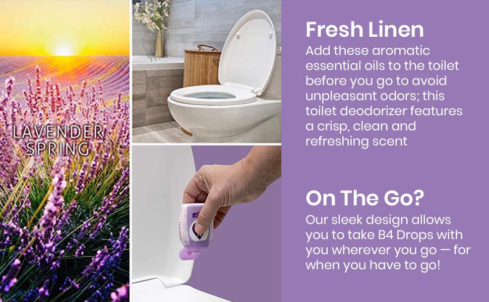 Lavender Spring Scent