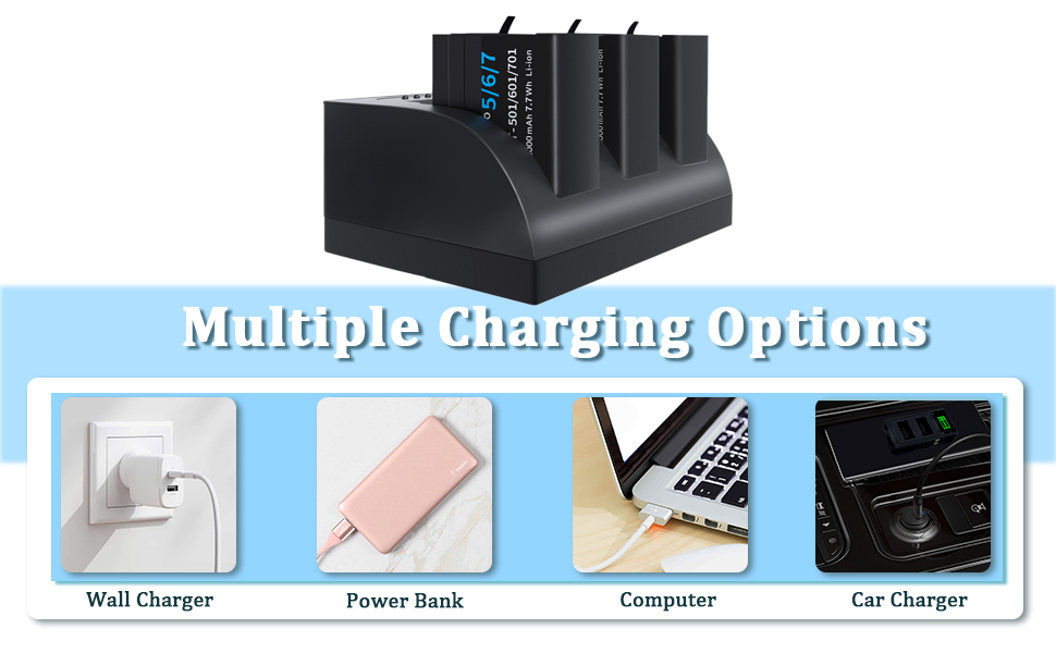 hero 5 battery hero 7 battery hero 6 battery