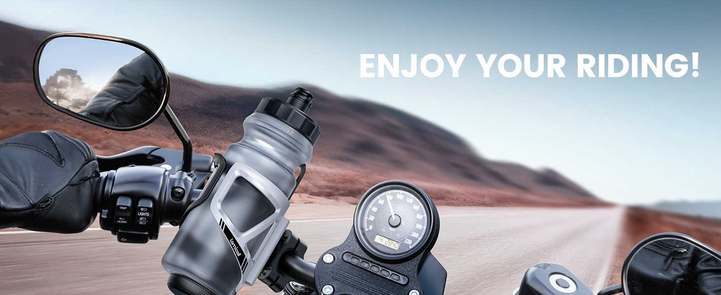 bike water bottle holder