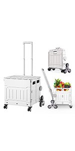 Foldable Utility Cart