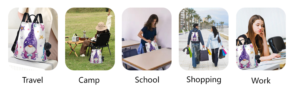 Anti Theft Fashion Shoulder Bag