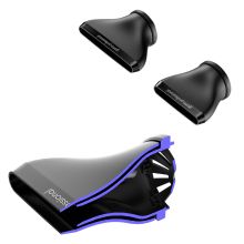 iQ2 double wall nozzle