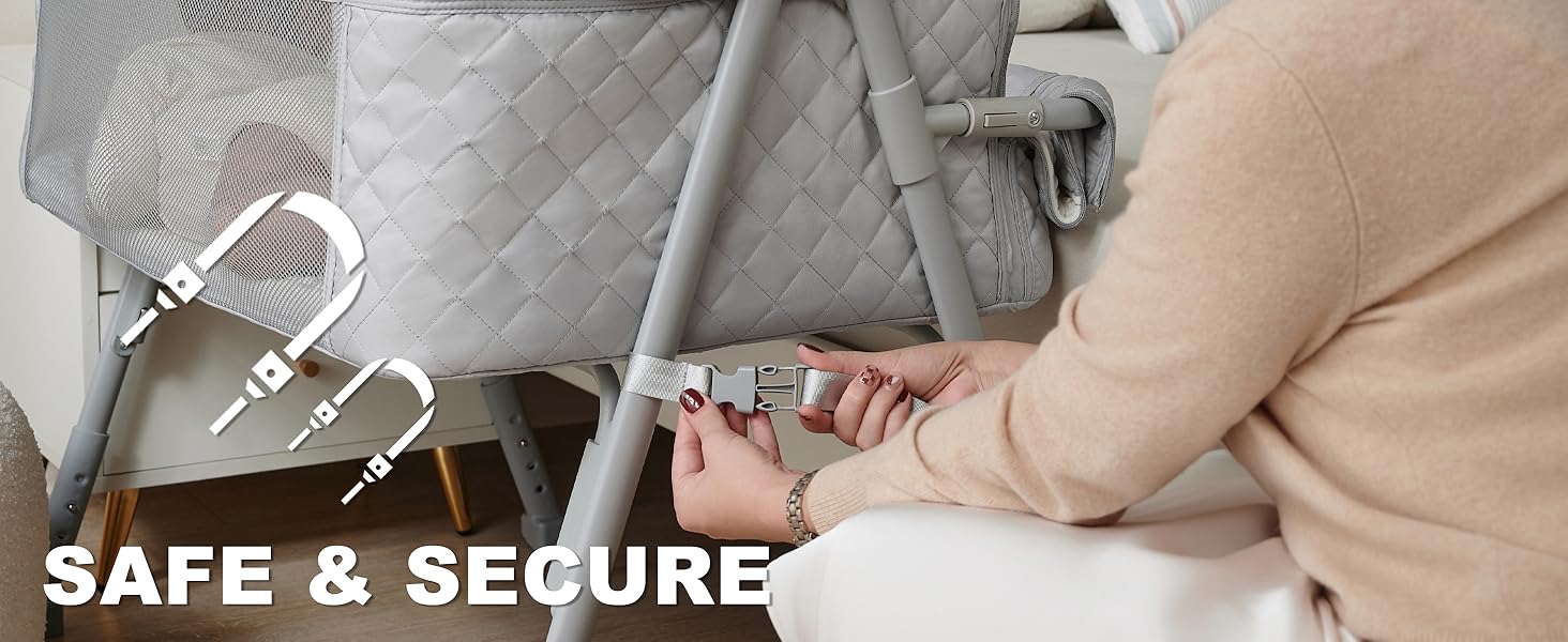 airclub baby bassinet
