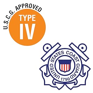 Type IV and USCG icons