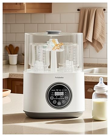 baby sterilizer and dryer