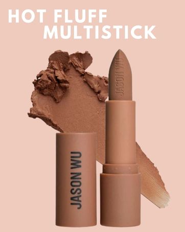 jason wu beauty clean cosmetics makeup lip matte cream eyeshadow lash hot pluff