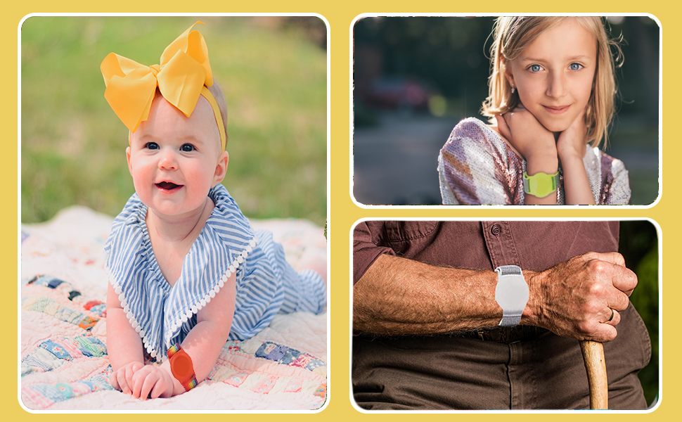 airtag bracelet for kids