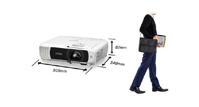 Epson エプソン　DVDプレイヤー付　LCDプロジェクター　H319A Epson エプソン DVDプレイヤー付 LCDプロジェクター H319A Epson