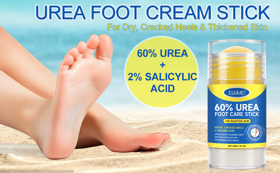 Urea Foot Cream Stick