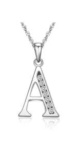 letter a