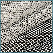 170g Polyester mesh net