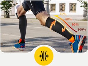 calf compression sleeves