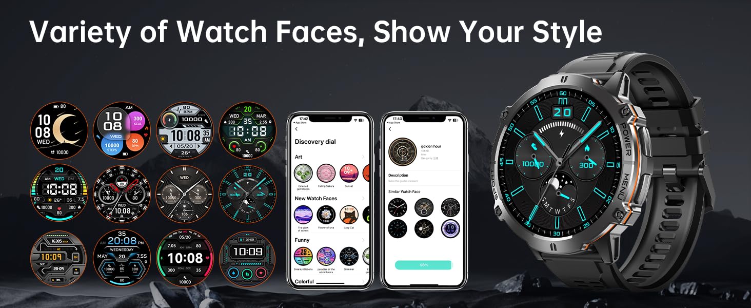 watches for men