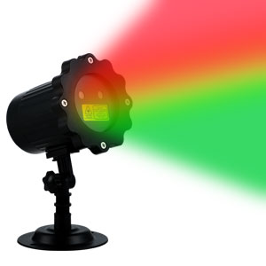 Christmas Projector Lights