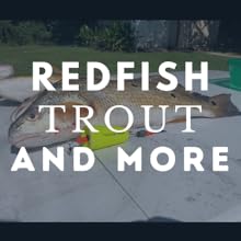 redfish speckled trout fishing