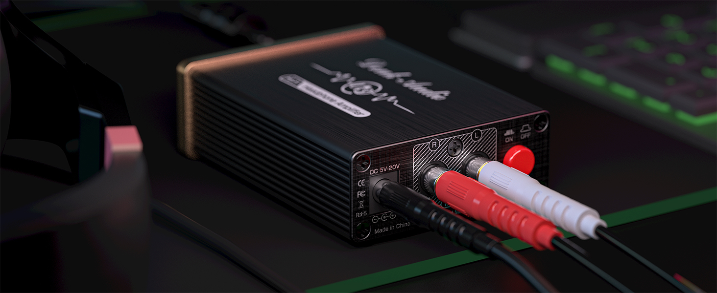 Pluggable Op Amp Design