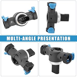 Amazon.com: Tektall Fuel Pressure Sensor for 2014-2019 Volvo