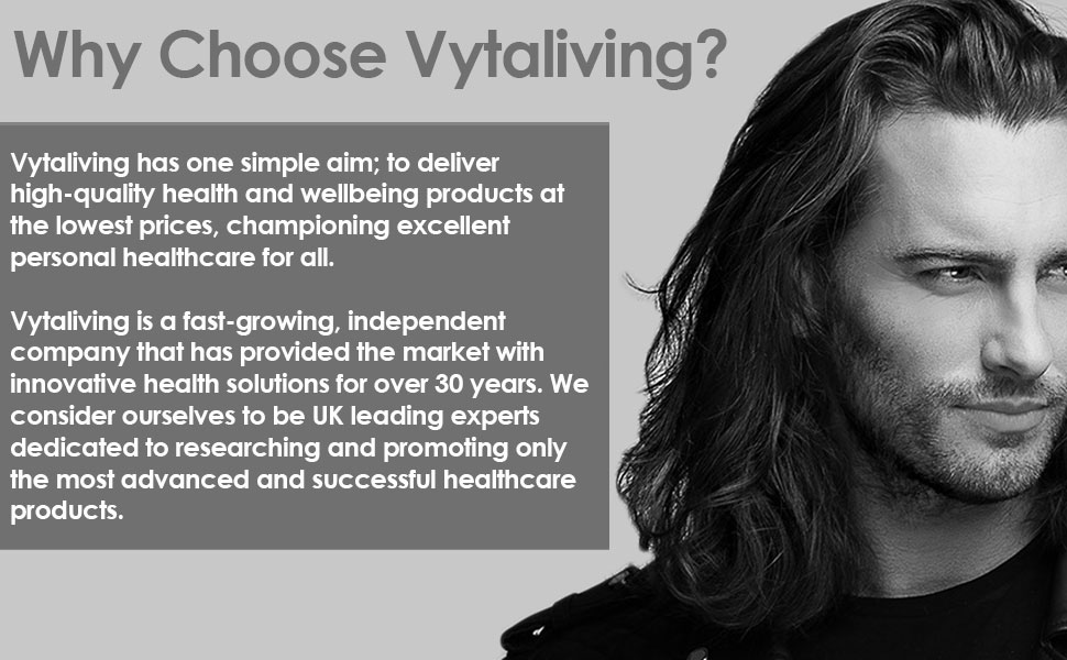 Why Choose Vytaliving?