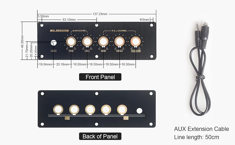 Bluetooth Amplifier