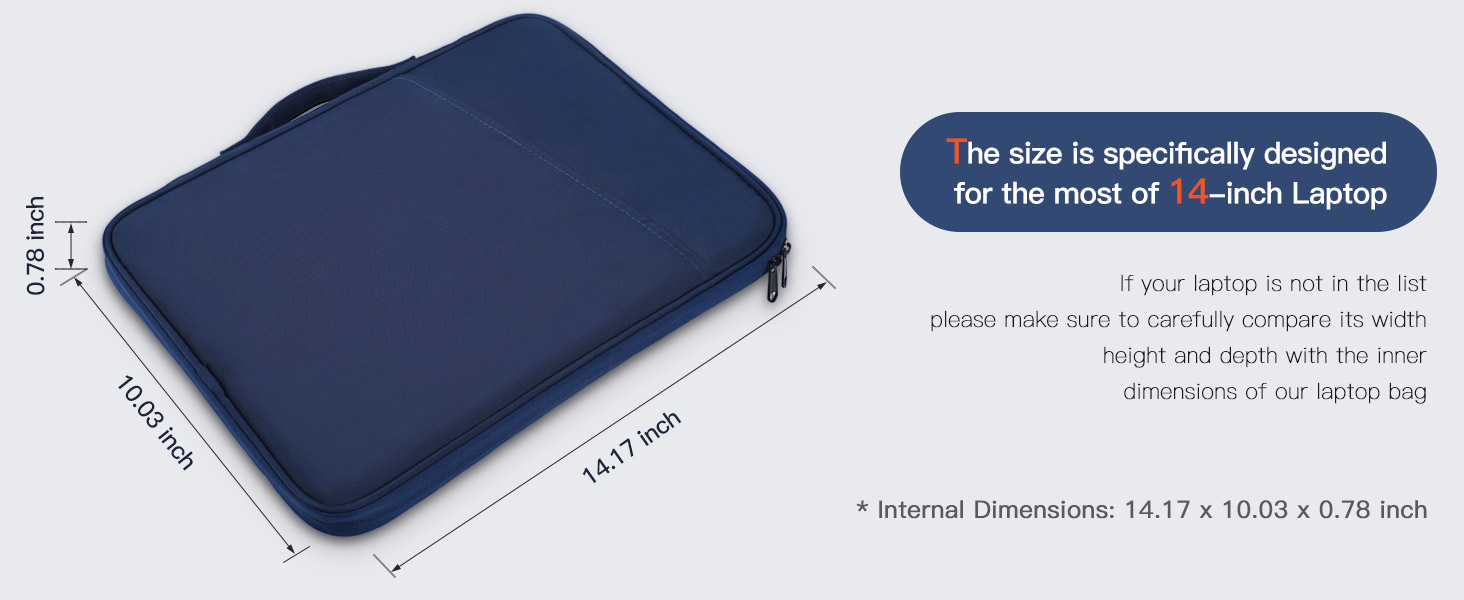 macbook pro 14 sleeve