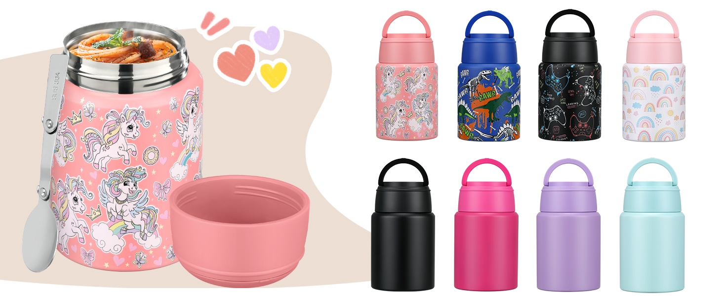 KIDS THERMO FOR HOT FOOD