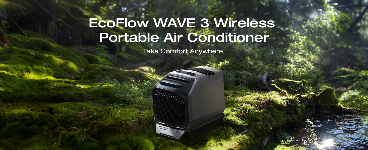 wave 3 portable air conditioner rv air conditioner tent air conditioner camping air conditioner
