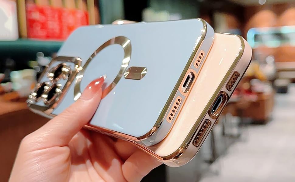 capa magsafe iphone 13 pro max