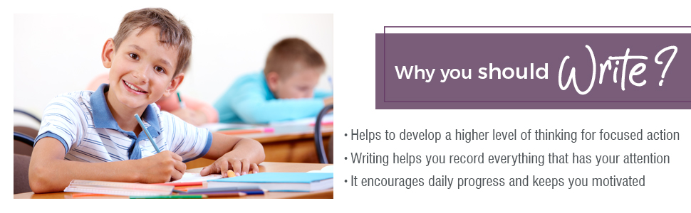 Single line notebook advantages