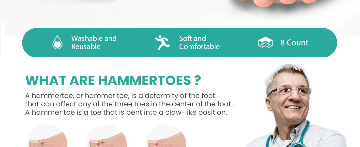 hammer toe corrector for women