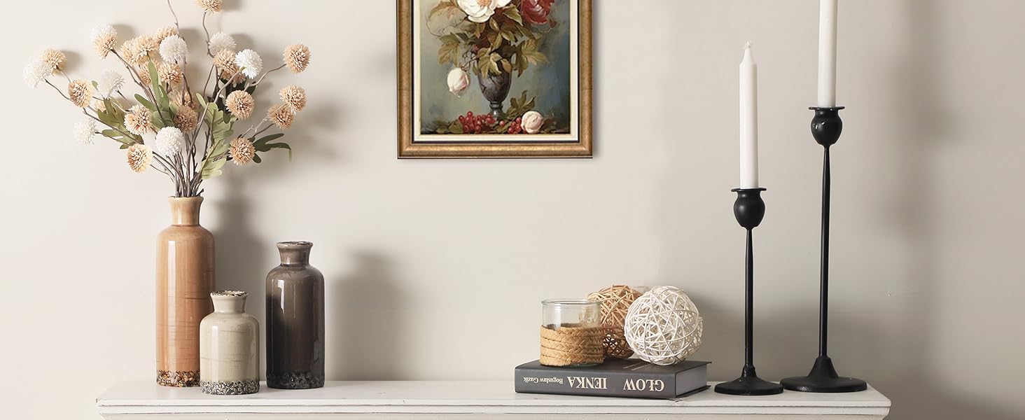 CERAMIC VINTAGE VASE