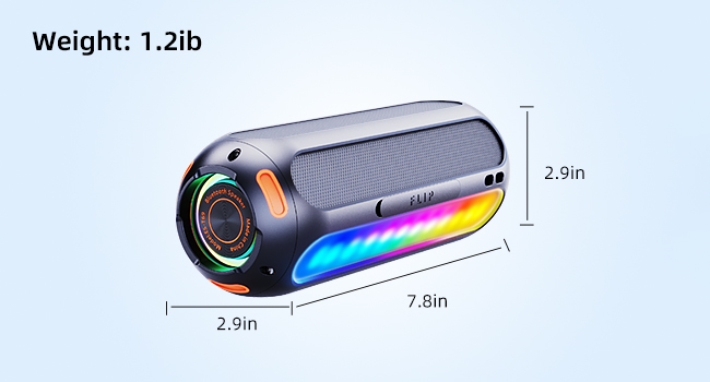 GOODENOUGH BLUETOOTH SPEAKER 「4719」 Amazon.com: Portable Bluetooth Speaker for Bike, TG392 IPX5