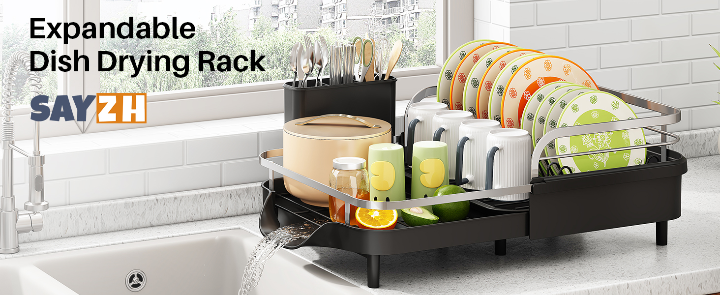 dish drying rack
