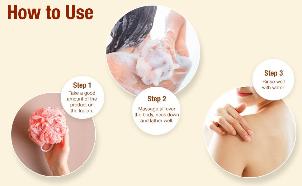 Skin Cottage Moisturising Body Bath Honey & Milk