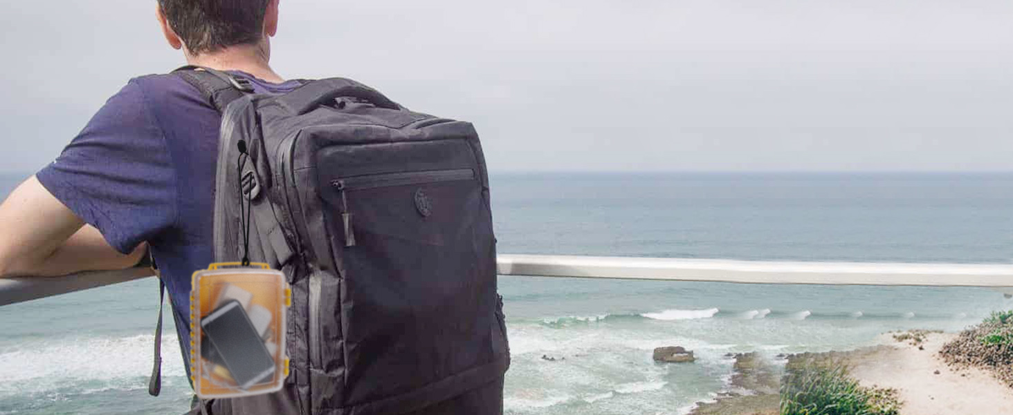 Avlcoaky Watertight Dry Box Waterproof Dry Boxes Small