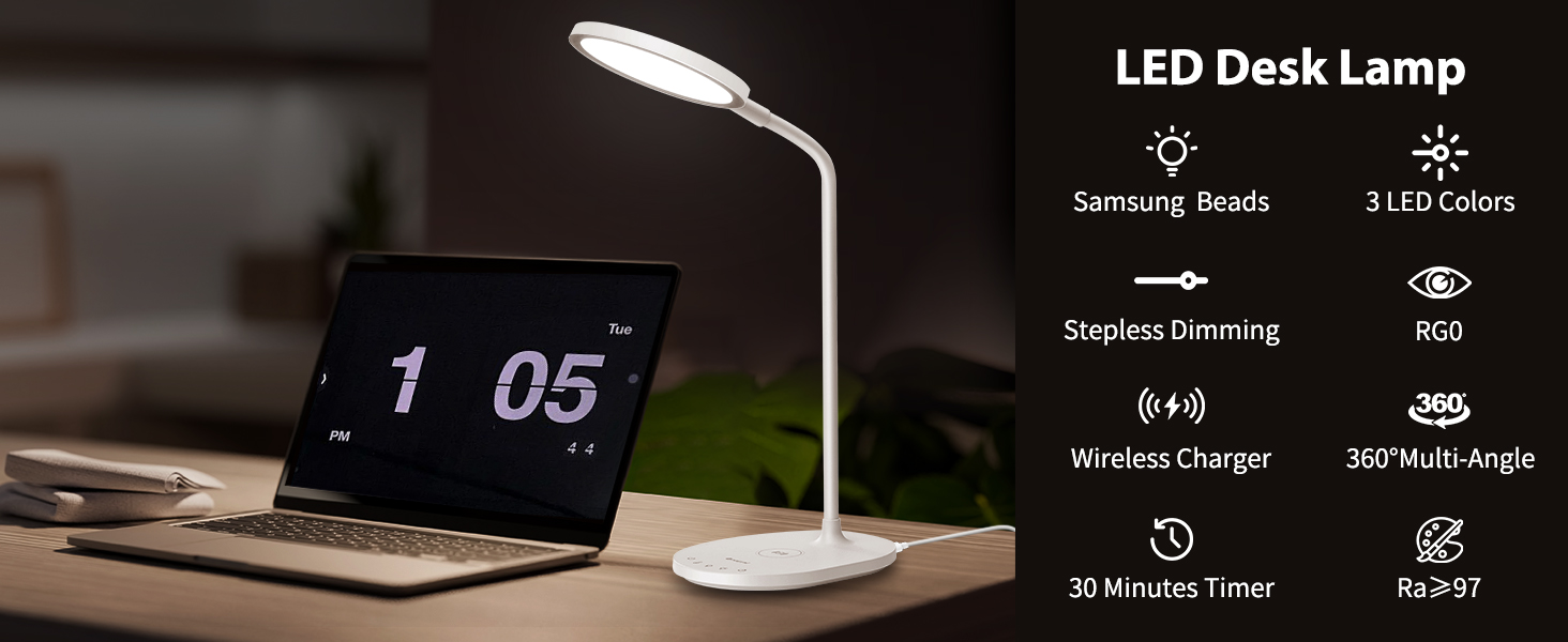Desk Lamp