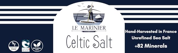 Le Marinier Celtic Salt
