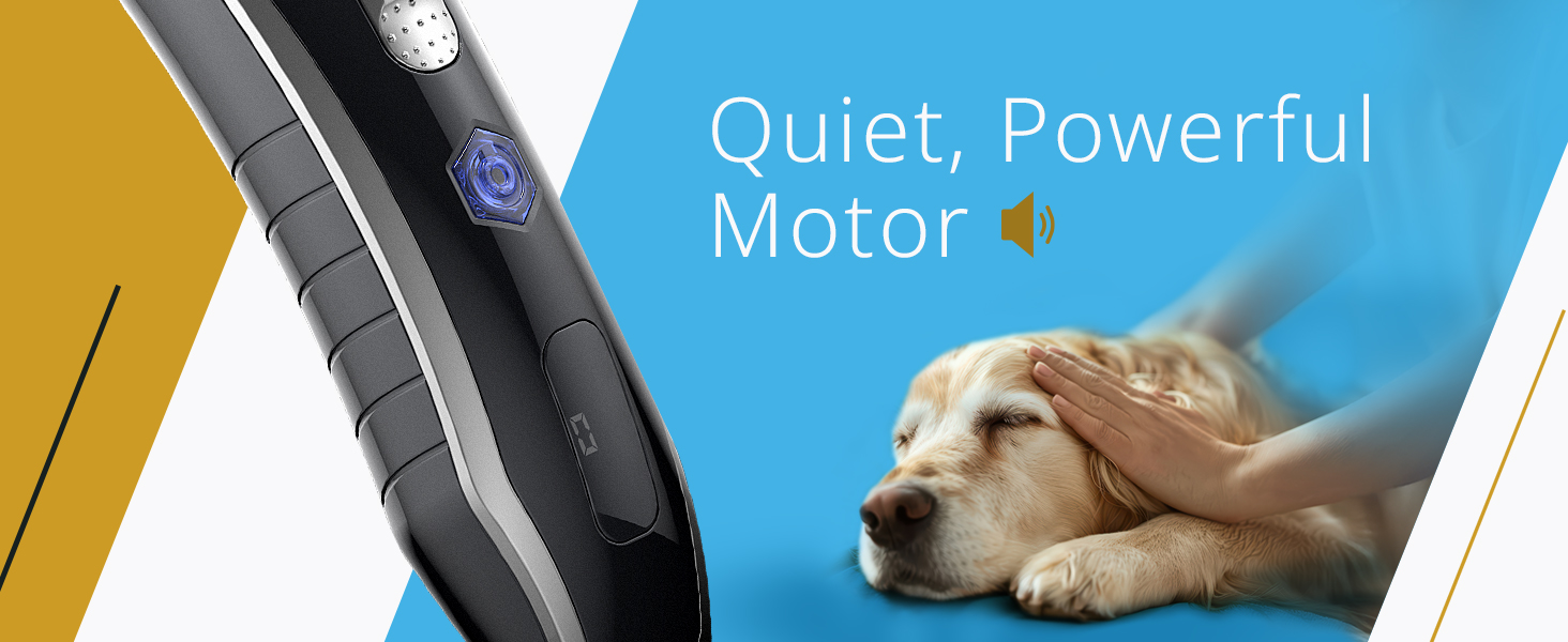 Smart Clip pet clipper
