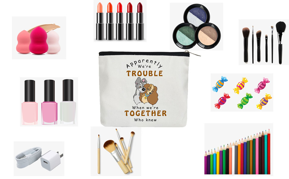 Lady Tramp accessory bag