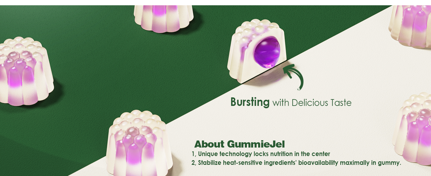 Algae Calcium Gummies