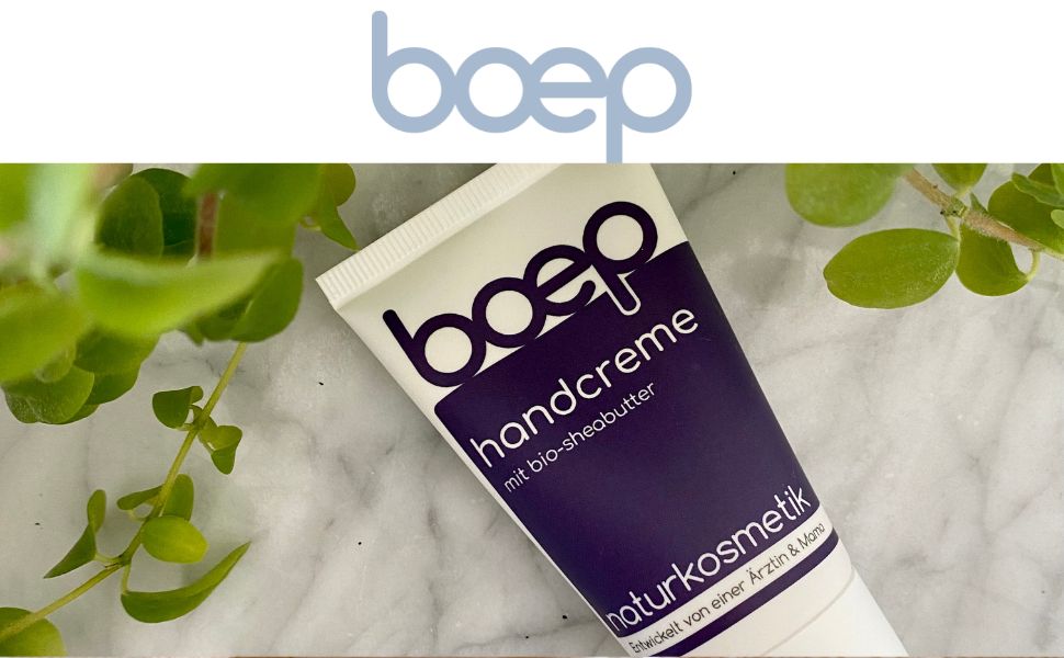 boep crème pour les mains