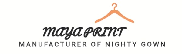 we are manufacturer and wholesaler of women nightgown with best quality with affordable Rate