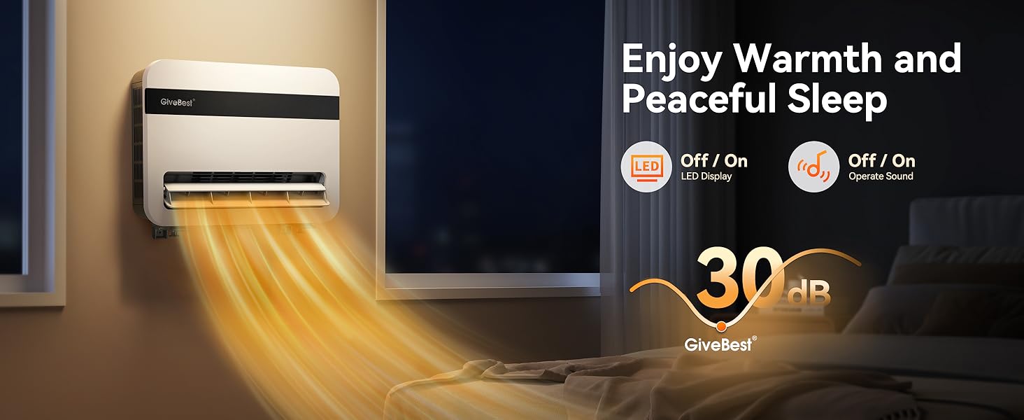 heaters for indoor use