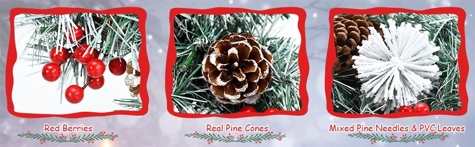 christmas wreath