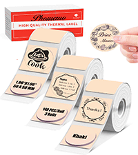 Phomemo Labels Phomemo M110 Labels M220 Labels