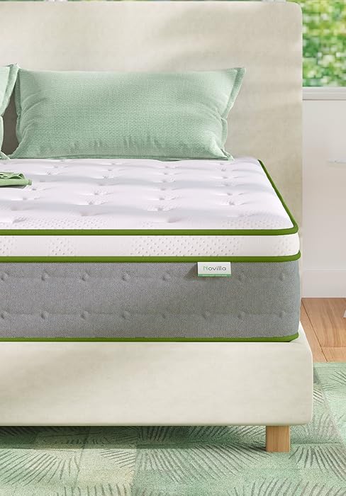hybrid mattress full