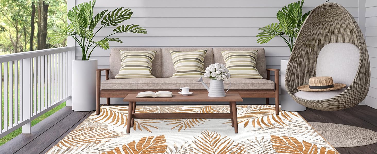 outdoor rug
