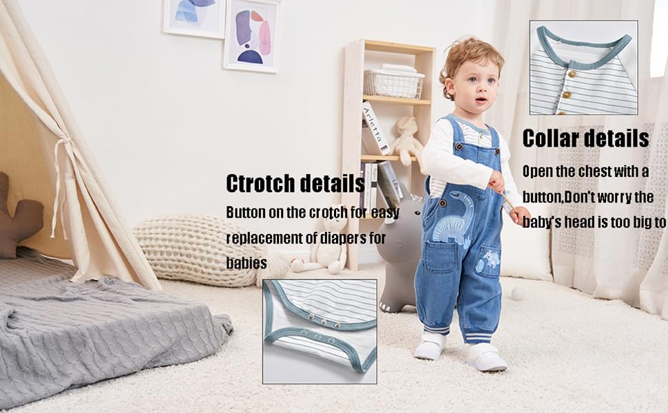 6-9 month boy clothes